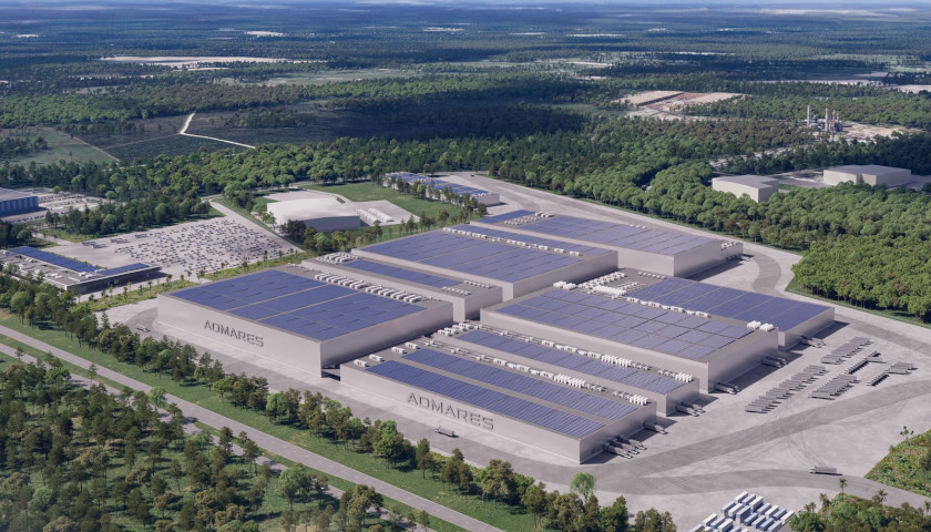 Finnish Company Picks Ware County Georgia for First U.S. Manufacturing Facility