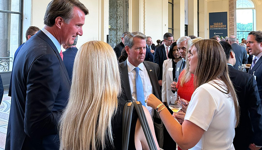 Governor Kemp Touts Georgia’s Economic Climate While Meeting with Business Leaders at the Paris Air Show