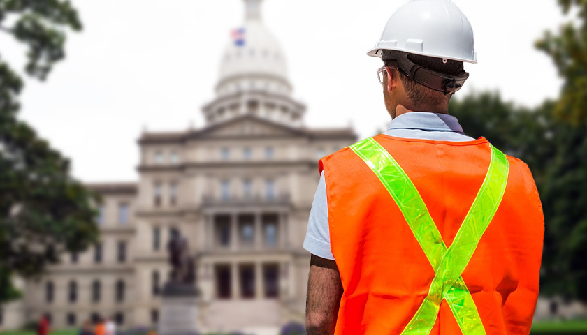 Michigan Construction Group Opposes Democrats in Union Fray