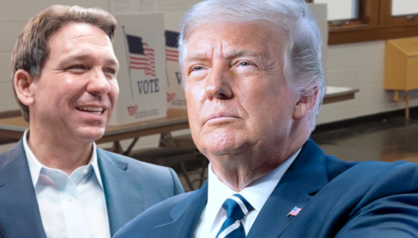 Florida Poll Has Trump and DeSantis Tied, but Questions Remain About Polling Data