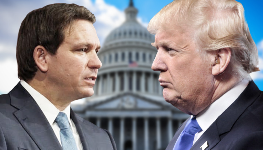 New Polls Show Trump with Significant Lead over DeSantis, Republican Presidential Field in Iowa, Nationally, Despite Latest Indictment