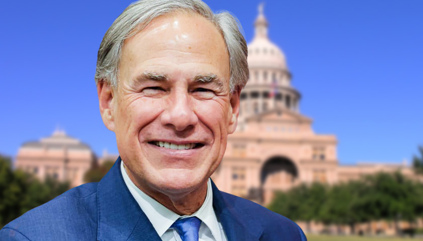 Texas Governor Aims to Eliminate Property Taxes