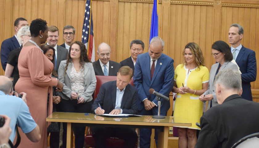 Connecticut Gov. Lamont Signs Healthcare Costs Containment Bill