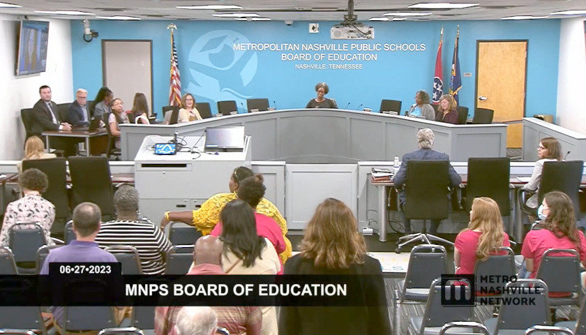 MNPS Board Adopts Budget for 2023 – 2024 School Year