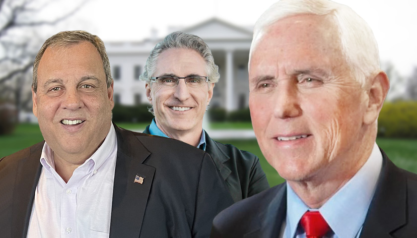GOP Presidential Field Grows: Pence, Christie, and North Dakota Governor Doug Burgum Set to Announce Campaigns