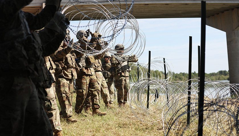14 GOP Governors Sending National Guard Troops and Resources to Texas to Secure Southern Border
