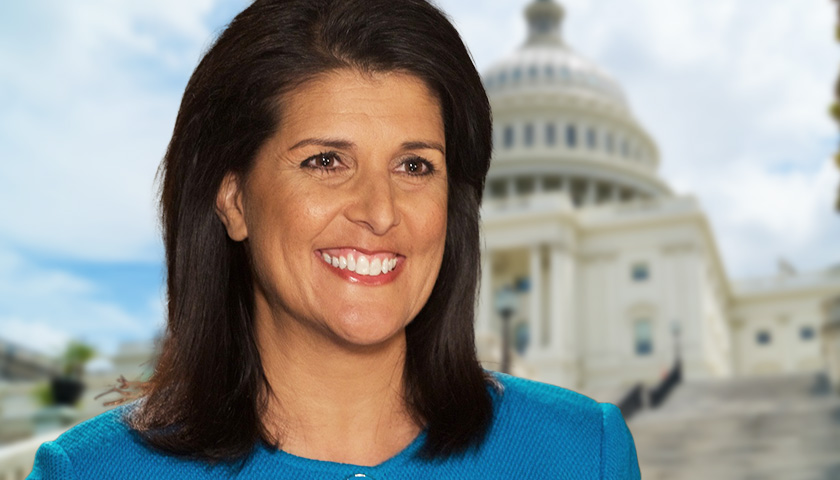 Haley Says She Doesn’t ‘Trust Government’ with ‘Red Flag Laws,’ Vows to End Gun-Free Zones