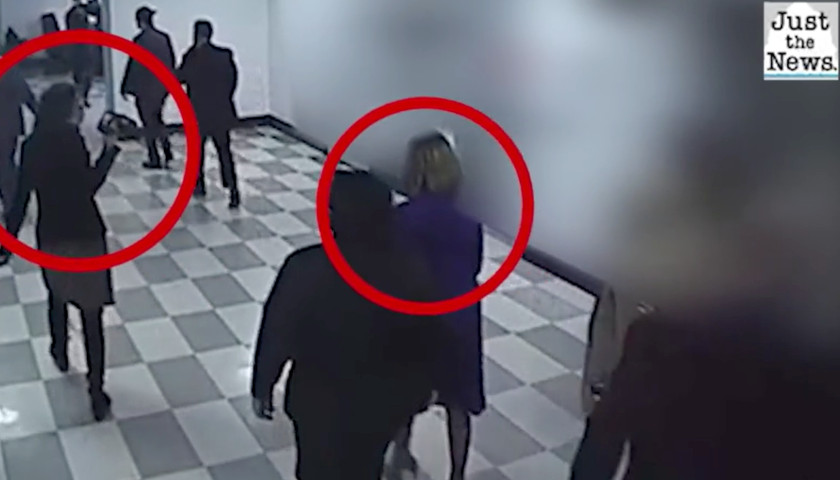 J6 Unmasked: Security Footage Shows Pelosi Evacuating Hollywood-Style from Capitol as Daughter Films