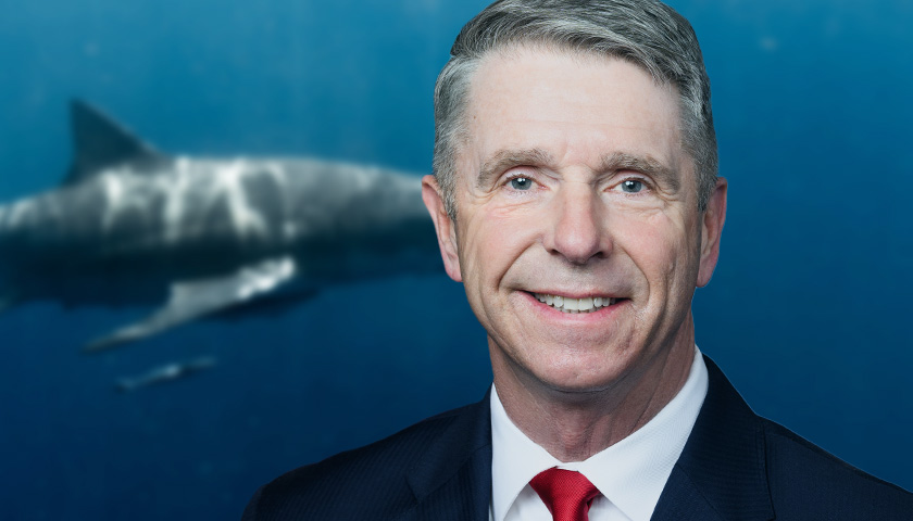 Virginia U.S. Rep. Wittman Introduces Legislation to Decrease Shark Depredation