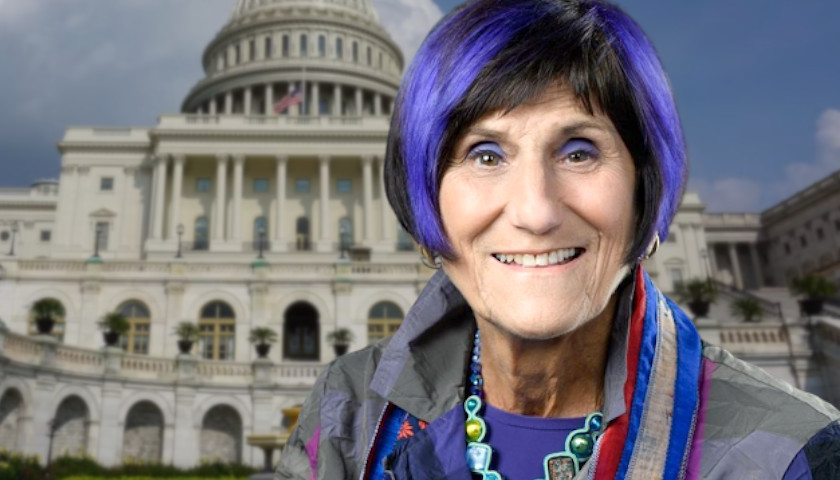 Connecticut U.S. Rep. Rosa DeLauro Draws Fire for Claiming Church Teachings Allow Catholics to Embrace Abortion