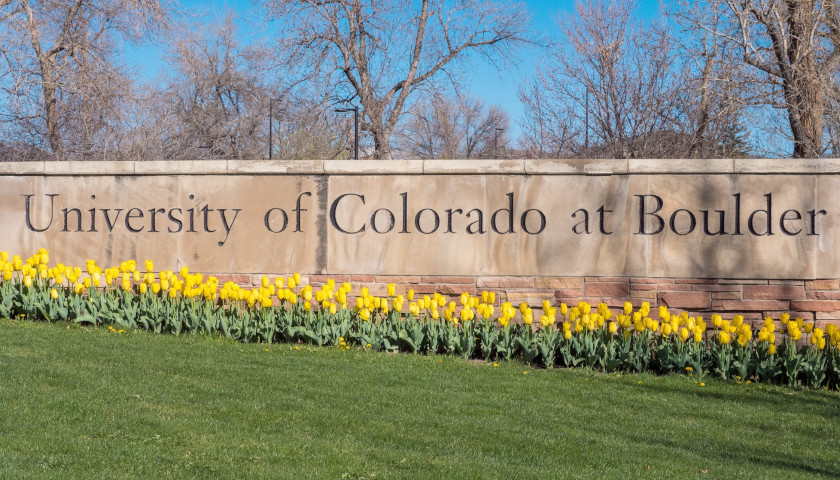 University of Colorado Boulder Website Declares Misgendering an ‘Act of Violence’