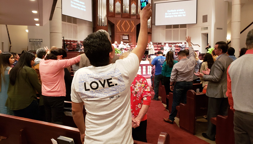 Over 5,000 Congregations Approved to End Affiliation with United Methodist Church over Homosexuality Debate