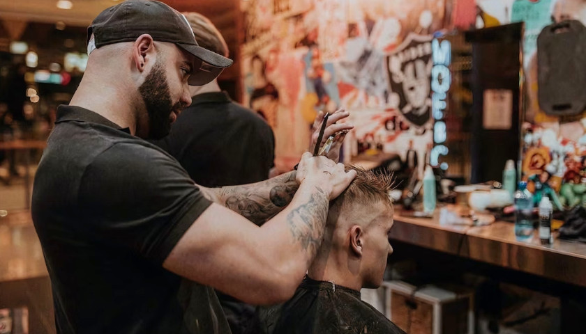 Pennsylvania Barber Shops Rent to Freelancers While Salons Miss Out