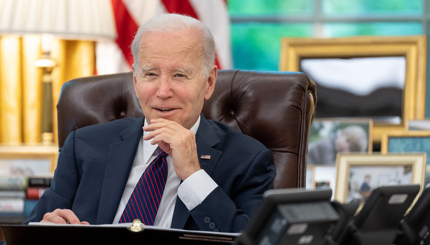 Joe Biden Bribery Allegations Involve Ukraine, First Raised with FBI in 2017, Key Investigator Says
