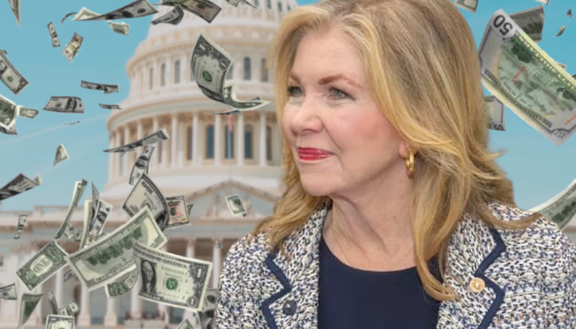 Tennessee U.S. Senator Marsha Blackburn Vows to Vote ‘No’ on Debt Ceiling Bill