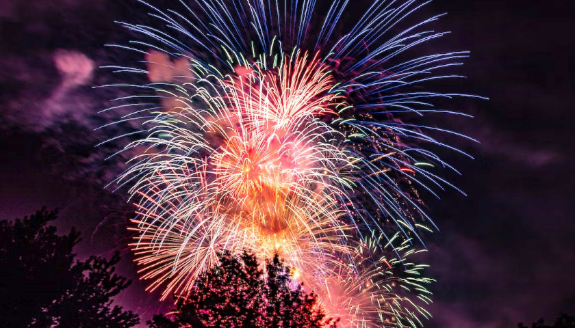 Environmental Activists Push to Cancel July 4th Fireworks Shows