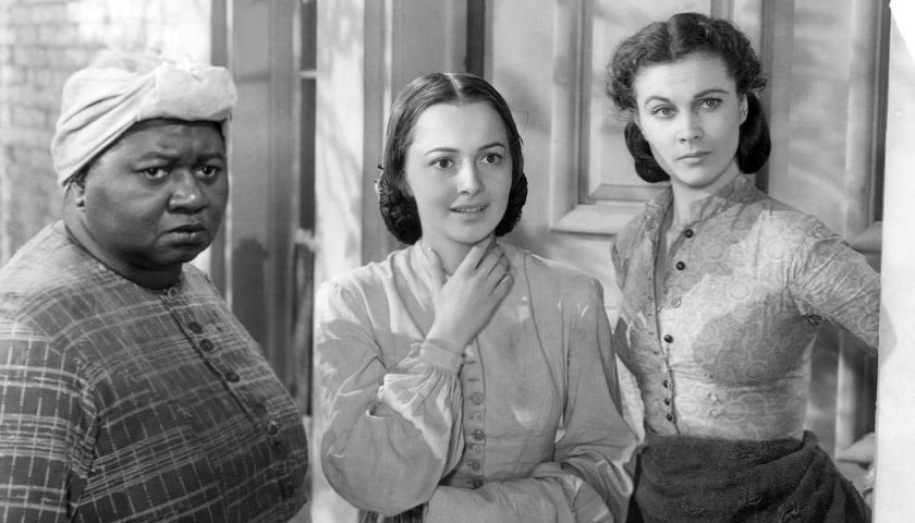 ‘Gone with the Wind’ Features Trigger Warning About ‘Harmful Phrases’ and Racism in New Edition