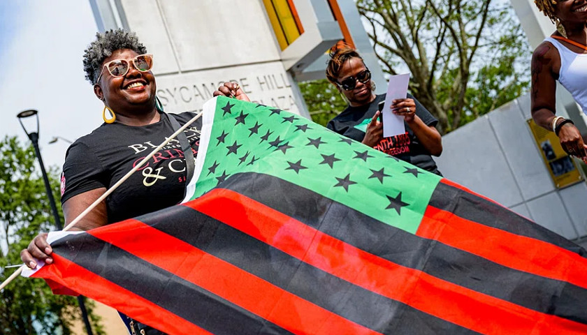 As Support for ‘Black Lives Matter’ Group Dives, Most Black Americans Pessimistic About Racism on Third Federal Juneteenth: Poll