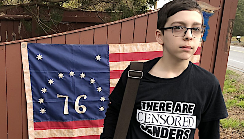 Court Rejects Massachusetts Middle-Schooler’s Free Speech Request to Wear ‘Two Genders’ Shirt at School