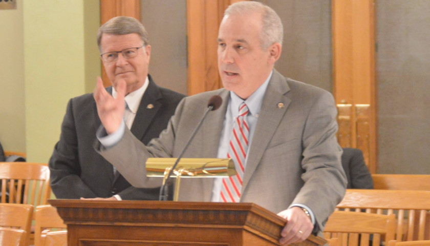 Ohio Senate President Huffman Disagrees That State Budget May Miss Deadline