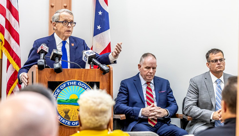 Ohio Governor DeWine Pushes for $13 Million from State Budget for Narcotics Intelligence Center Expansion