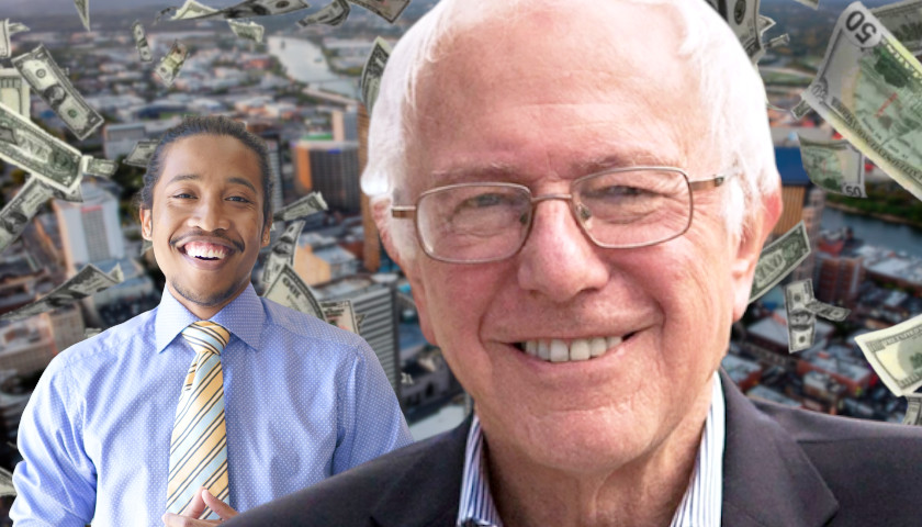 Senator Bernie Sanders to Hold ‘Raise the Wage’ Rally in Nashville with State Rep. Justin Jones