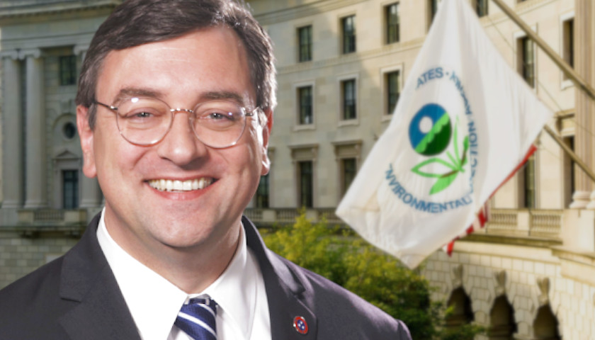Tennessee AG Pushes Back Against EPA Regulation