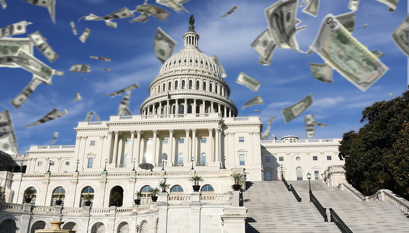 Congress’ $886 Billion Defense Spending Bill is $26 Billion More Than Last Year’s, as Debt Climbs to $33 Trillion