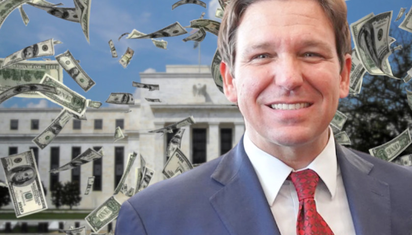 DeSantis Vows to Rein in Fed, Ban Central Bank Digital Currency: ‘Cash Is King’
