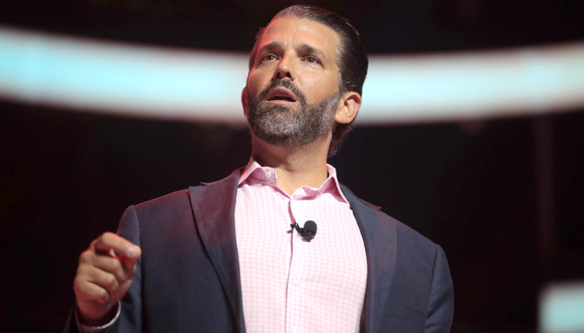 Tennessee Firearms Association Legislative Action Committee to Host Donald Trump Jr. at 2023 Annual Convention