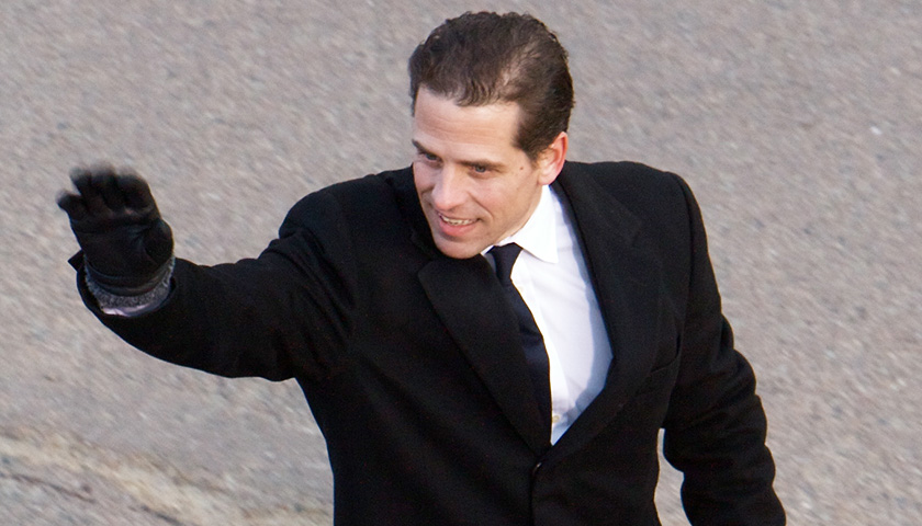 Hunter Biden Got $250k Loan from Chinese Exec During 2020 Election, Later His Lawyer Assumed Debt