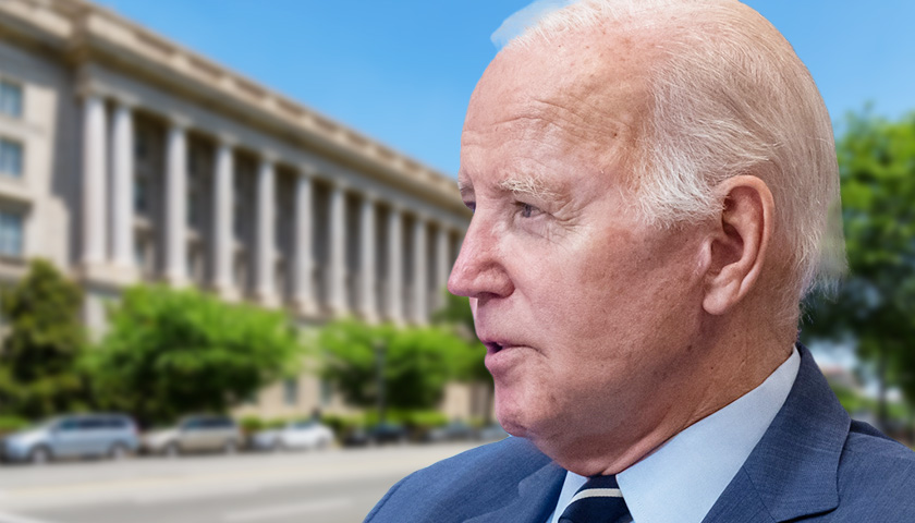 ‘Nothing But Retaliation:’ IRS Agent Details Adverse Career Impact After Blowing Whistle on Biden