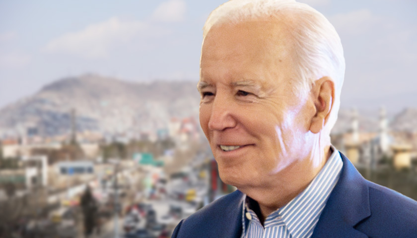 New State Department Report Says Biden Didn’t Know Who Was in Charge of Afghanistan Debacle