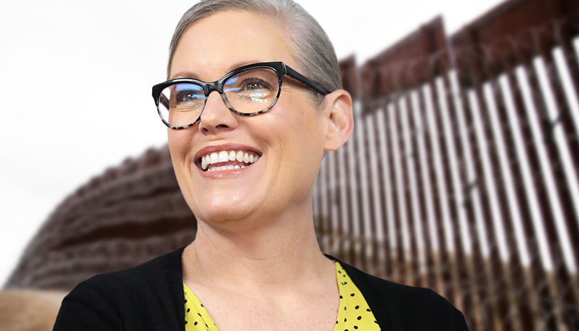 Arizona Gov. Katie Hobbs Announced New Funding to Support Border Security