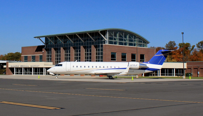 Virginia Regional Airport Could Add Commercial Services, Increase Flights to Capital Region