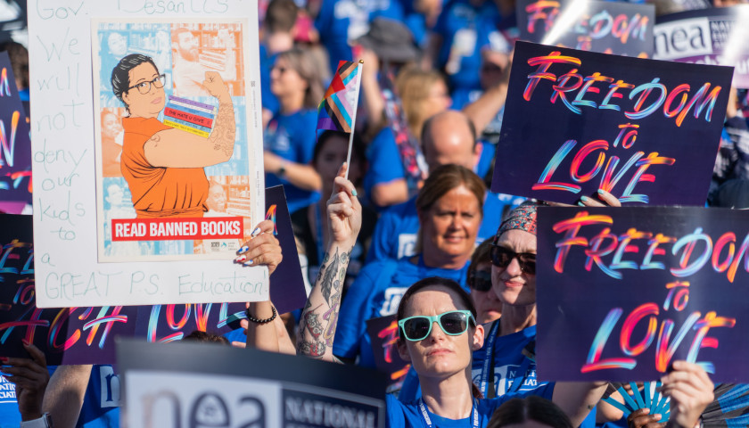 Nation’s Largest Teachers’ Union Vows to Embrace Radical LGBTQ Agenda in Government Schools