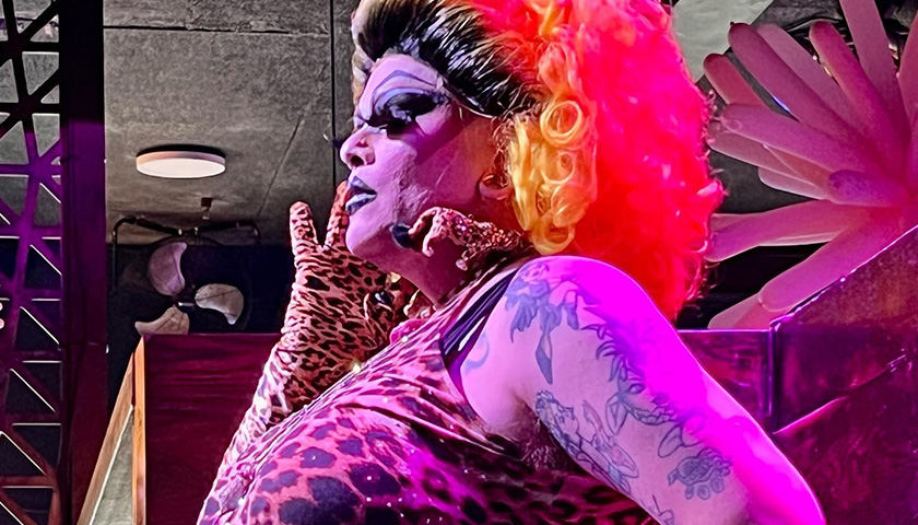 Drag Queen ‘Peaches Christ’ Blames ‘Bigoted Christians’ at Google for Tech Company’s Removal of Performance from ‘Pride’ Events