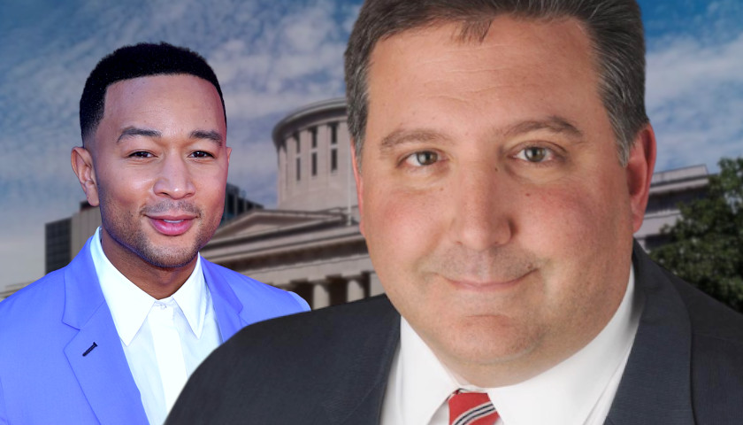 Ohio GOP Chairman Calls John Legend’s Opposition to Issue 1 an Attempt to ‘Trick Ordinary People’