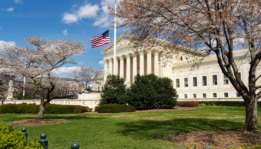 U.S. Supreme Court Sends Back Ohio Redistricting Case