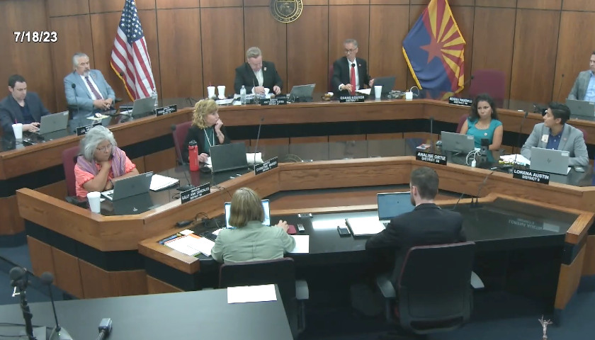 Arizona Lawmakers Hold First Committee Hearing Investigating Free Speech at State Public Universities