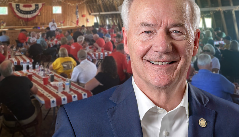 Dog Days for Asa Hutchinson’s Long-Shot Campaign for President