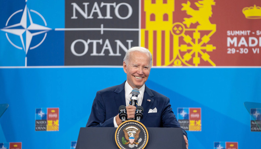 Wisconsin Senator Ron Johnson Calls on Biden to Urge NATO Allies to Meet Their Defense Spending Commitments