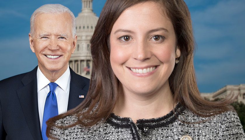 Elise Stefanik Throws Support Behind Impeachment Inquiry into Joe Biden