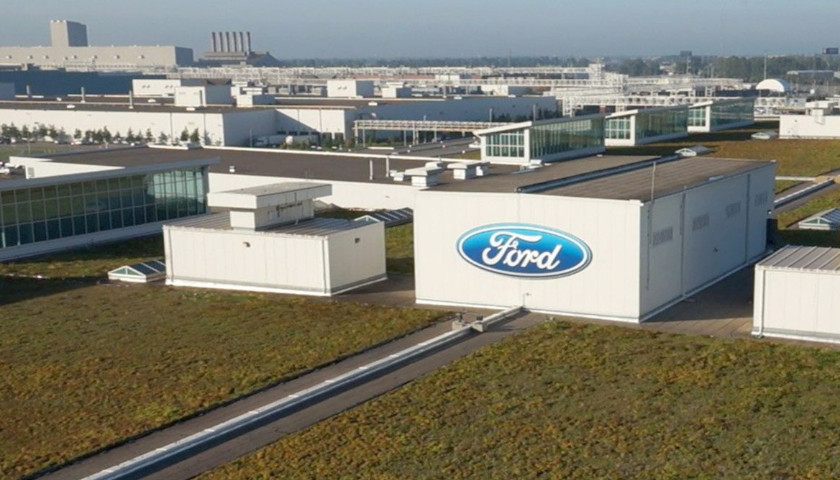 Magna, Ford Electric Truck Supplier, to Build Three Facilities