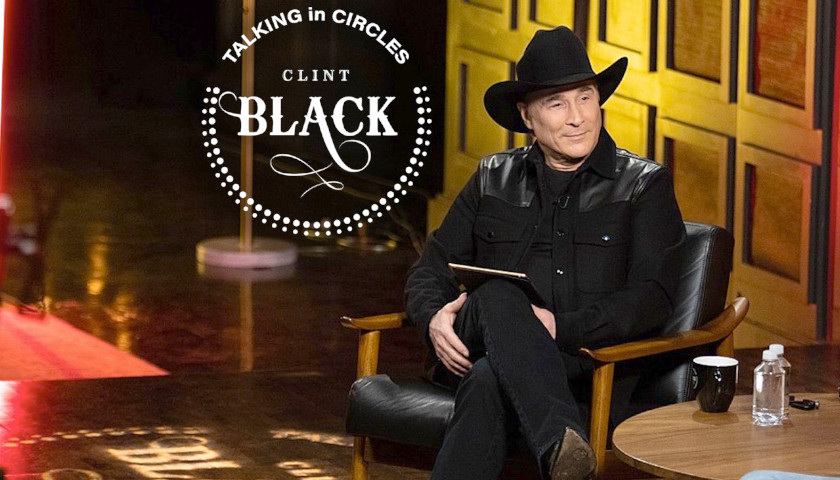 Clint Black Celebrates his 50th Episode with Circle TV