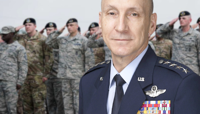 Biden Taps Next General to Lead the Air Force