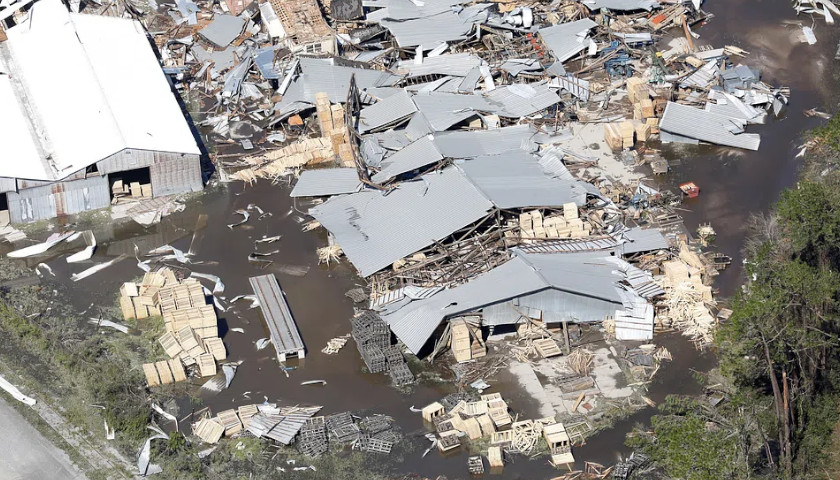 DeSantis Awards $487 Million to Hurricane-Impacted Florida Communities
