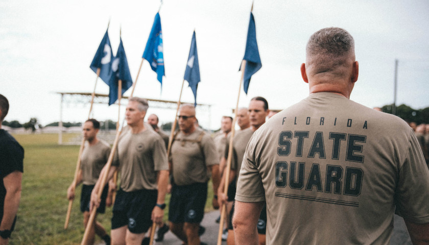 Florida State Guard Graduates First Class of over 100 Soldiers