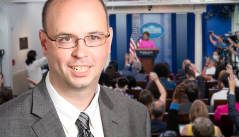 As White House Limits Access to Press Briefings, Daily Signal Reporter Loses Credentials