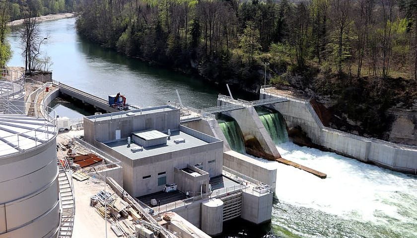 Pennsylvania Hydropower Project Beset by Permitting Delays